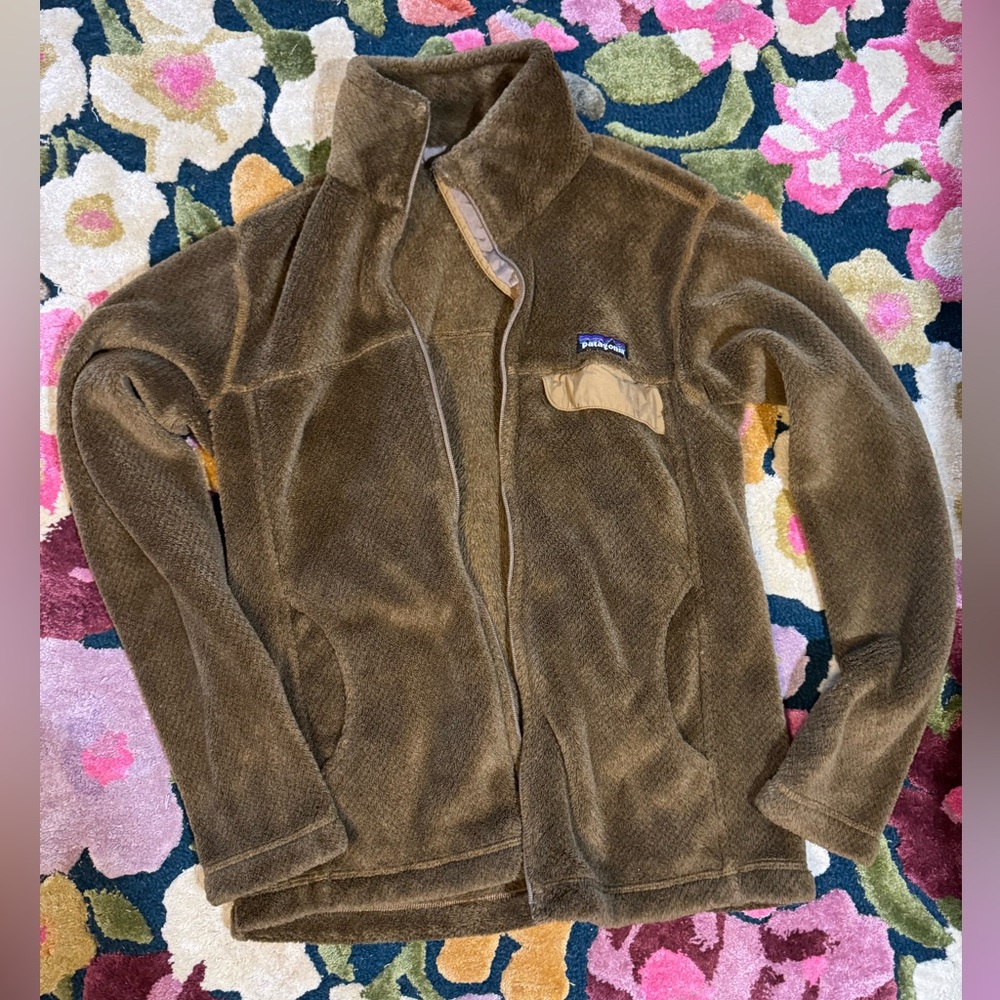 Women’s Patagonia Fleece Zip Up
